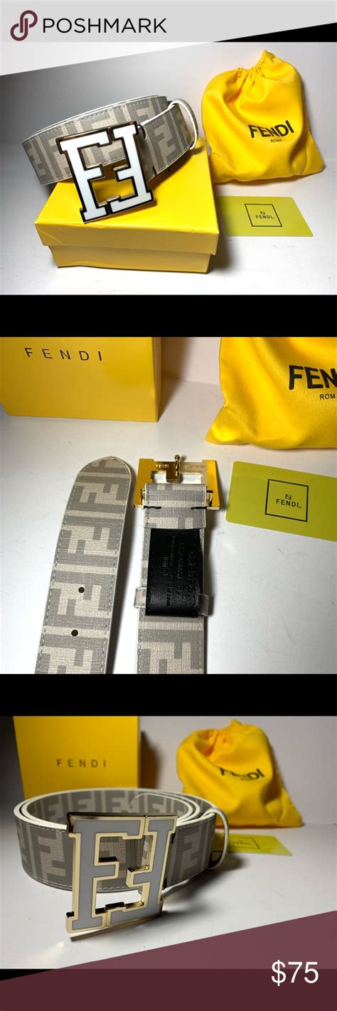 fendi belt ba|fendi belt size chart.